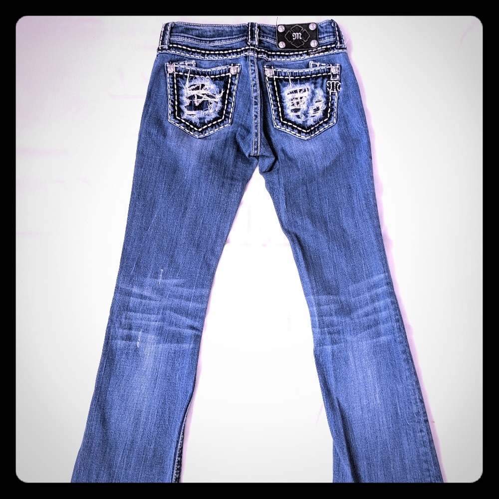 Miss Me denim